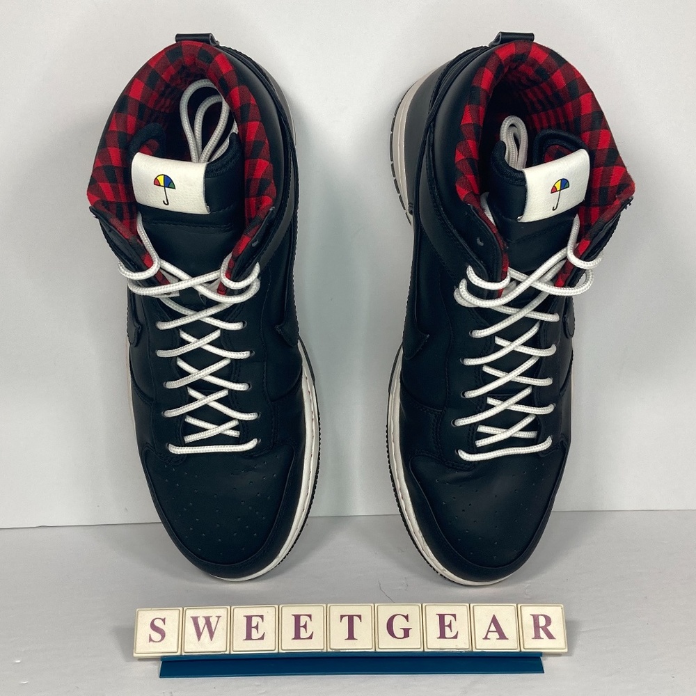 Nike Dunk High Ultra 'Rain' - Picture 7 of 12